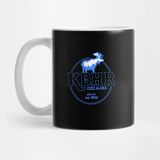 kbhr northern exposure Mug